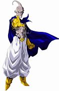 Image result for Evil Buu DBZ