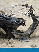 Image result for Broken Back of Motorcycle