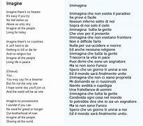 Image result for John Lennon Song Lyrics