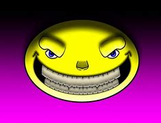 Image result for Creepy Smiling Face