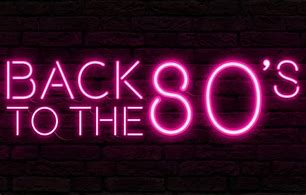 Image result for Back to the 80s Music