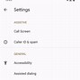 Image result for Google Pixel 6 Pro Call Screen
