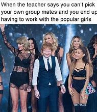 Image result for Favourite Group Meme