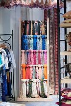 Image result for Boutique Wall Display
