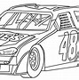 Image result for NASCAR Car SVG