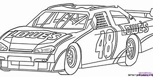 Image result for Drawings of NASCAR Cars