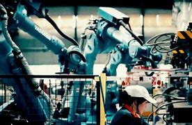 Image result for American Robot Worker