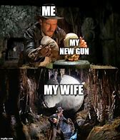 Image result for New Gun Meme