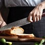 Image result for Japanese Damascus Kitchen Knife Set