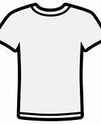 Image result for Blank Tee Shirt Clip Art