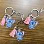 Image result for Cute Stitch Keychain