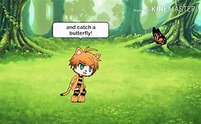 Image result for Gacha Life Tiger