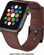 Image result for Apple Watch Serial 8 45Mm Leather Bands