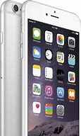 Image result for iPhone 6 Plus Silver Black Front