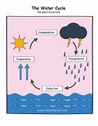 Image result for Printable Water Cycle Poster