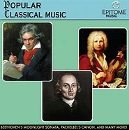 Image result for Popular Classical Music