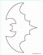 Image result for Bats Print Out