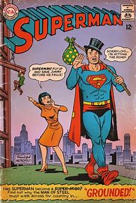 Image result for Age Regression Superman Comic Book