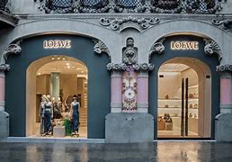 Image result for Loewe Barcelona Store