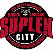 Image result for Suplex City Logo
