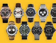 Image result for Breitling Watches Blue