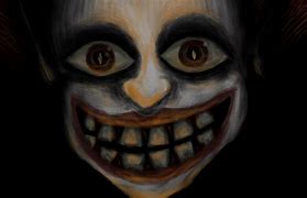 Image result for Creepy Clown Shadow