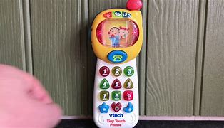 Image result for Vtech Phone Toy Tiny