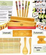 Image result for Japanese Sushi Tools