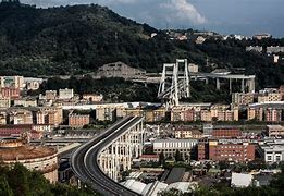 Image result for Design of the Genoa Bridge