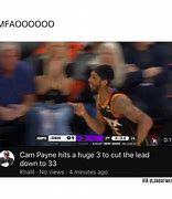 Image result for Chris Paul Hits a Huge Three