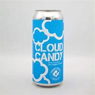 Image result for Cloud Candy Beer Can
