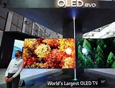 Image result for what is the biggest tv