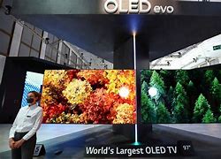 Image result for largest led tv 2020