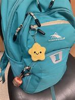 Image result for Cute Backpack Keychains