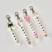 Image result for Cute Keychains for Bags