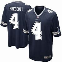 Image result for Dallas Cowboys Home Jersey