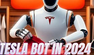 Image result for Tesla Bot Folding Clothes