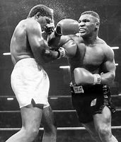 Image result for Butterbean vs Mike Tyson