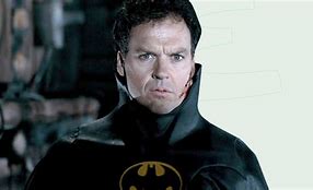 Image result for Michael Keaton Returns as Batman