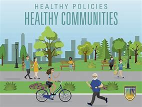 Image result for Promoting Healthy Communities