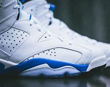 Image result for Blue and White 6s