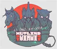 Image result for Don Juan Hotline Miami Fan Art