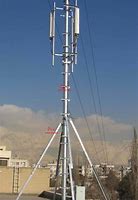 Image result for Rooftop Telecom Antenna