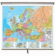 Image result for Large Framed Map of Europe