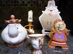 Image result for Beauty and the Beast Tea