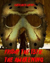 Image result for Friday the 13th New Movie 2017