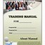 Image result for Instructor Manual Template