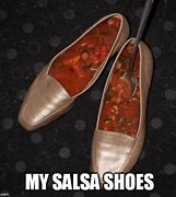 Image result for Gross Salsa Meme