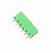 Image result for 6 Pin PCB Connector