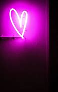 Image result for Purple Hearts Neon Aesthetic